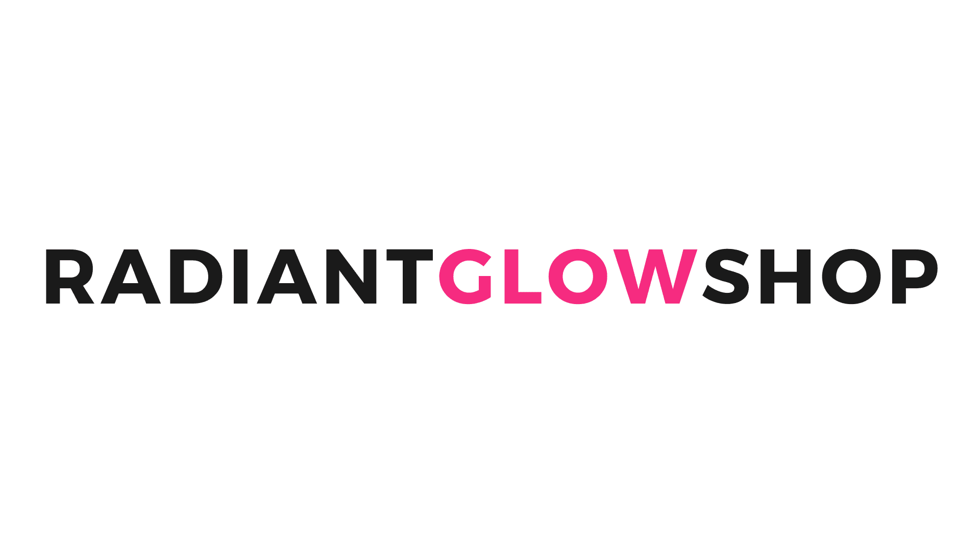 Radiant Glow Shop